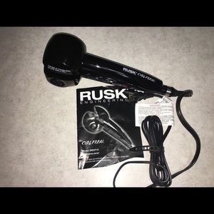 New Rusk Curl Freak, automatic curler